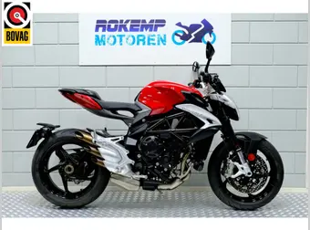 MV Agusta Brutale 800 2017 occasion
