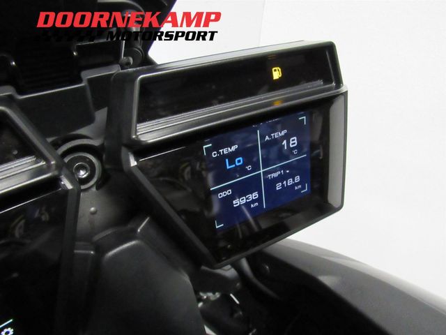 yamaha - tracer-9-gt