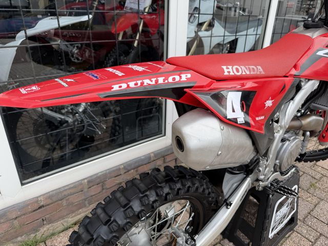 honda - crf-450-r