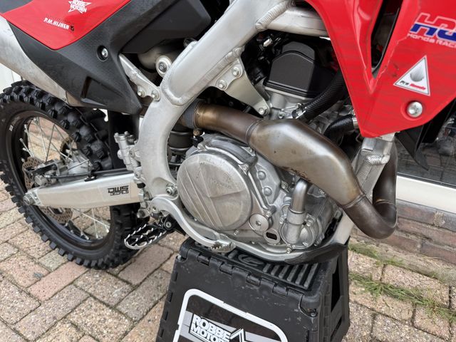 honda - crf-450-r