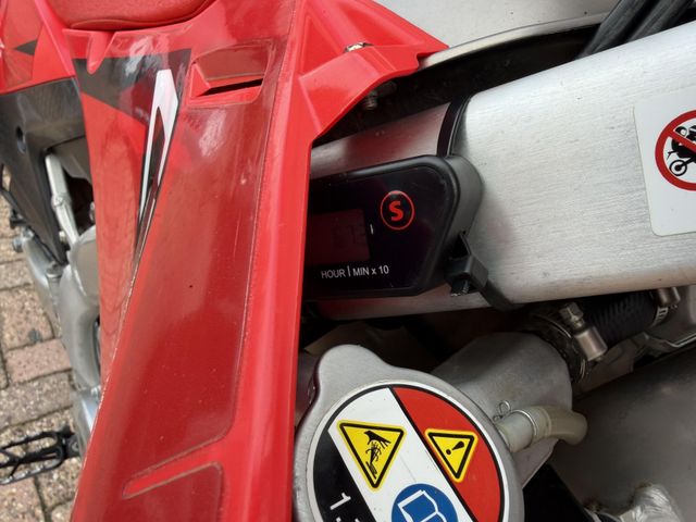 honda - crf-450-r