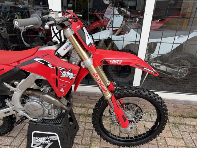 honda - crf-450-r
