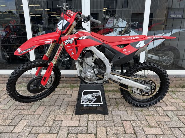 honda - crf-450-r
