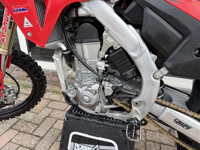 honda - crf-450-r