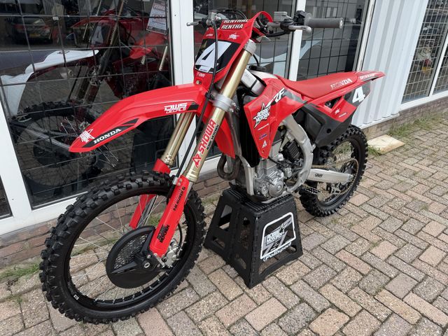 honda - crf-450-r
