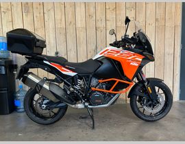 KTM 1290 Super Adventure S 2018 occasion