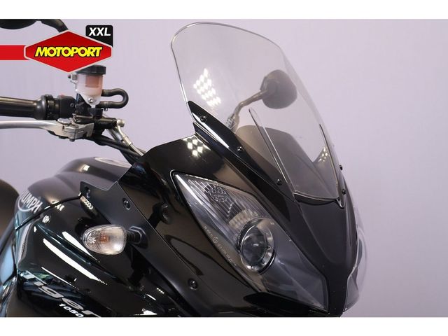 triumph - tiger-1050-abs
