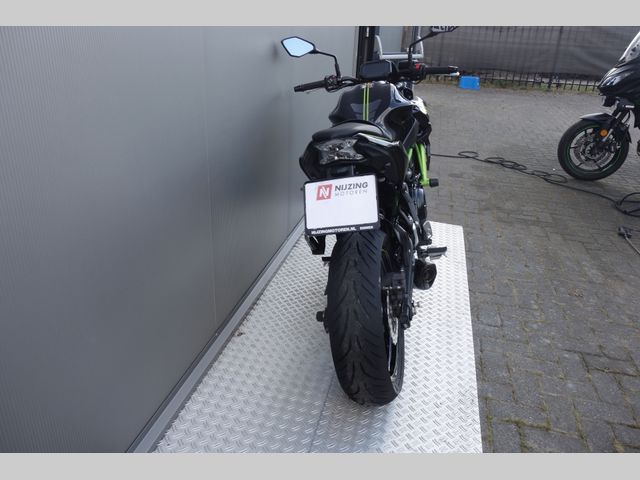 kawasaki - z650