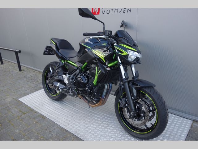 kawasaki - z650