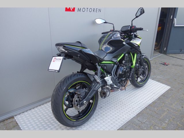kawasaki - z650