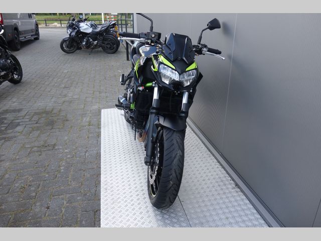 kawasaki - z650