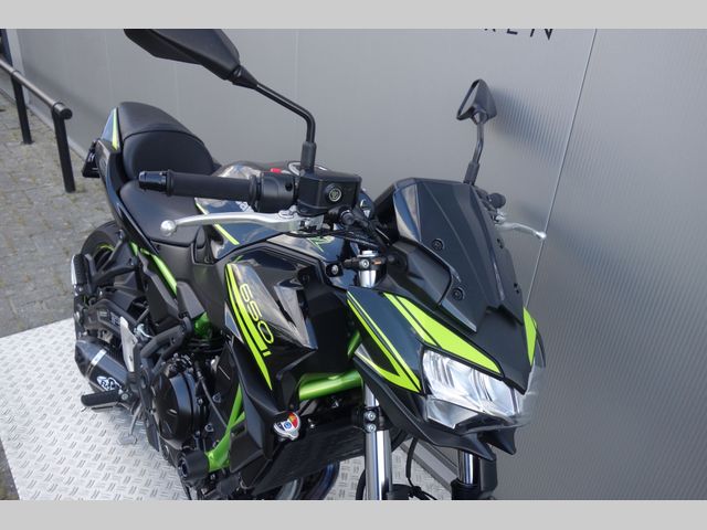 kawasaki - z650