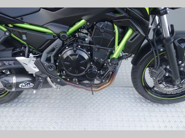 kawasaki - z650