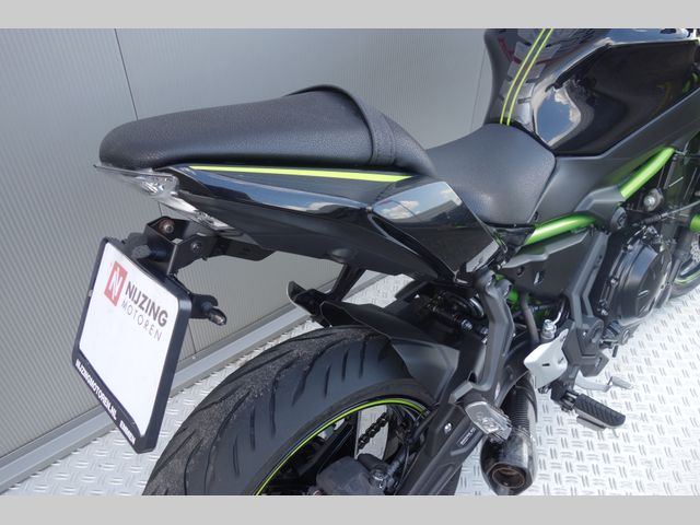 kawasaki - z650