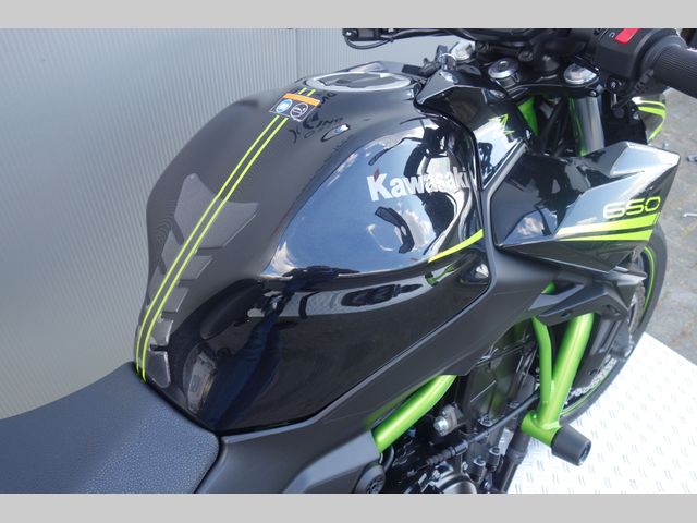 kawasaki - z650