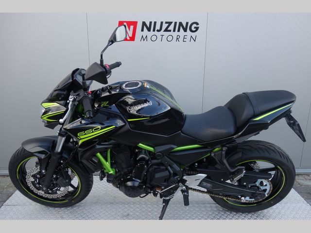 kawasaki - z650