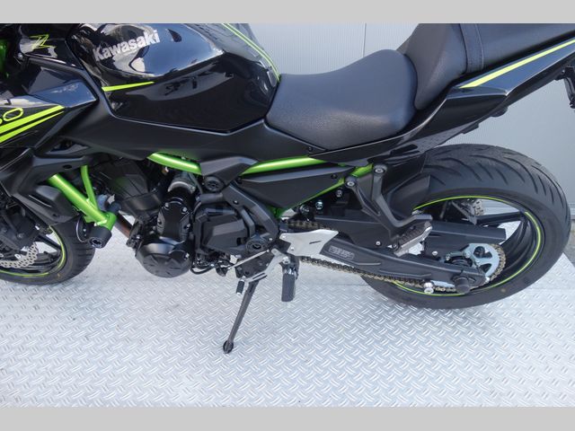 kawasaki - z650
