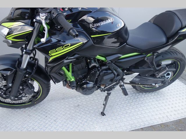 kawasaki - z650