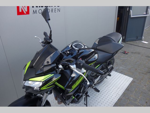 kawasaki - z650