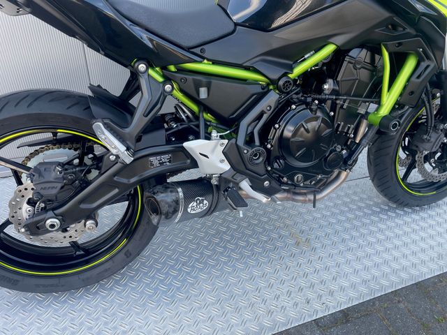 kawasaki - z650