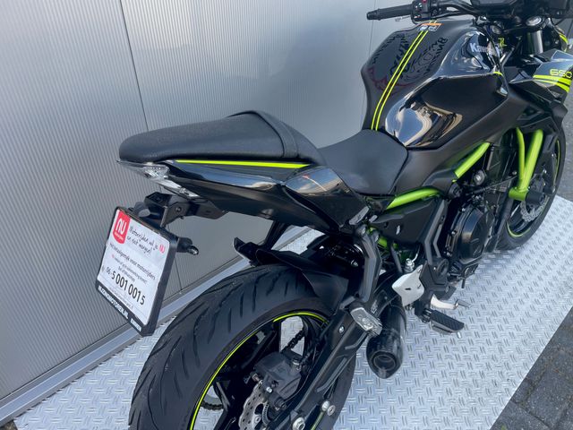 kawasaki - z650