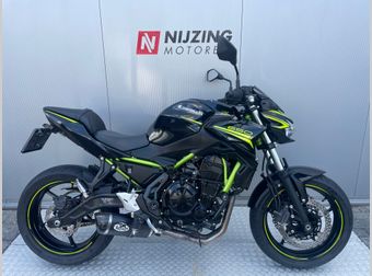 Kawasaki Z650 2021 occasion