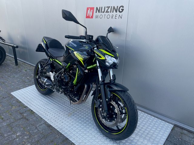 kawasaki - z650