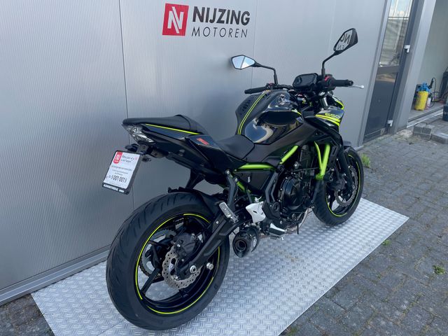 kawasaki - z650