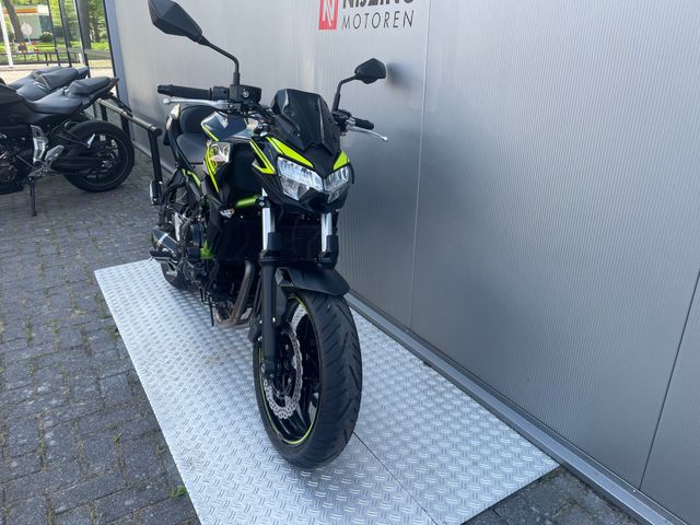 kawasaki - z650