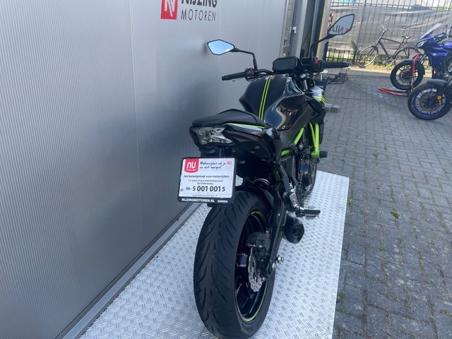 kawasaki - z650