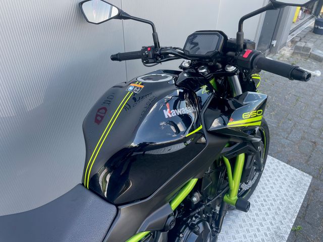 kawasaki - z650