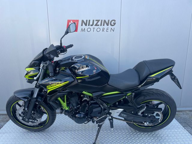kawasaki - z650