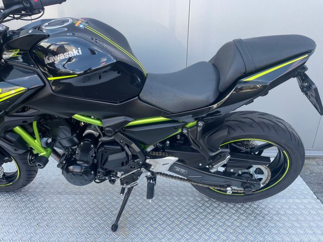 kawasaki - z650