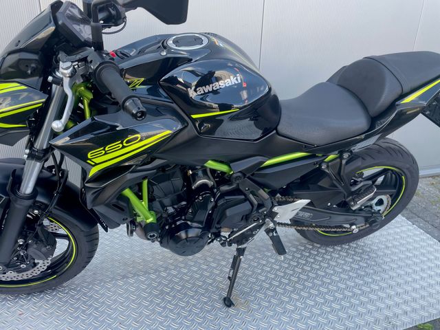 kawasaki - z650