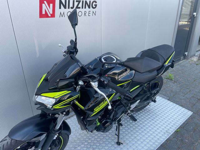 kawasaki - z650