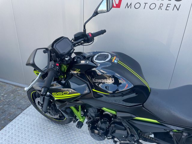 kawasaki - z650
