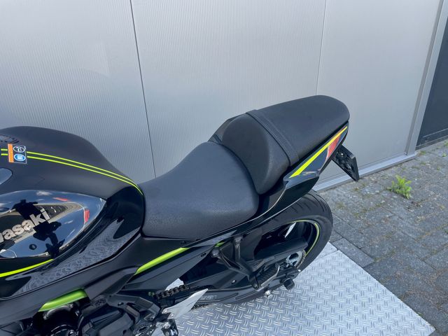 kawasaki - z650
