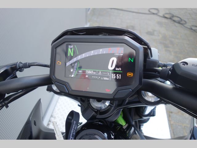 kawasaki - z650