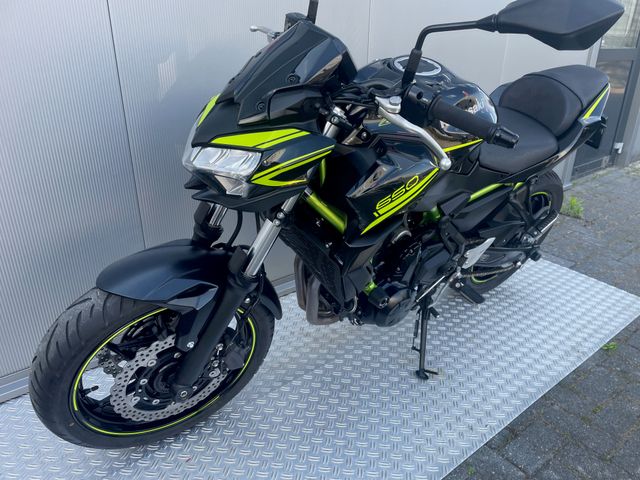 kawasaki - z650