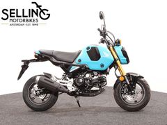 HONDA MSX 125