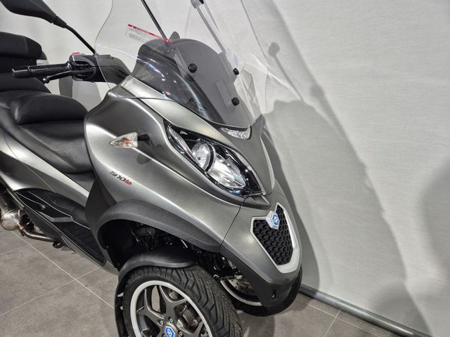 piaggio - mp3-500-lt-business