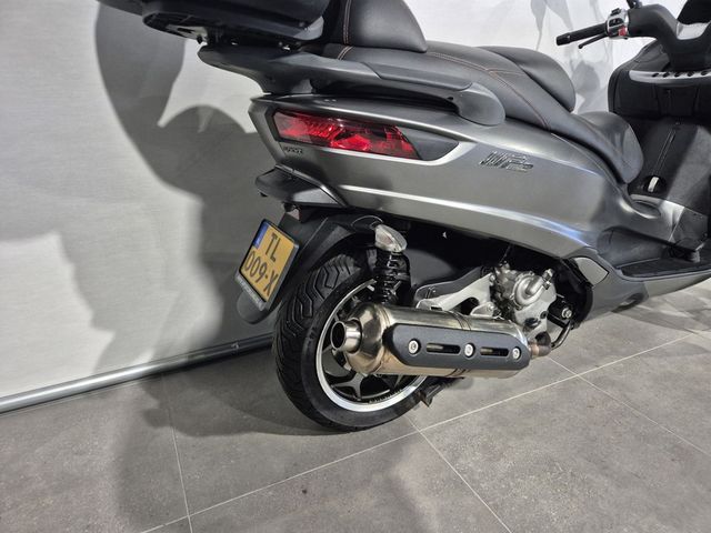 piaggio - mp3-500-lt-business