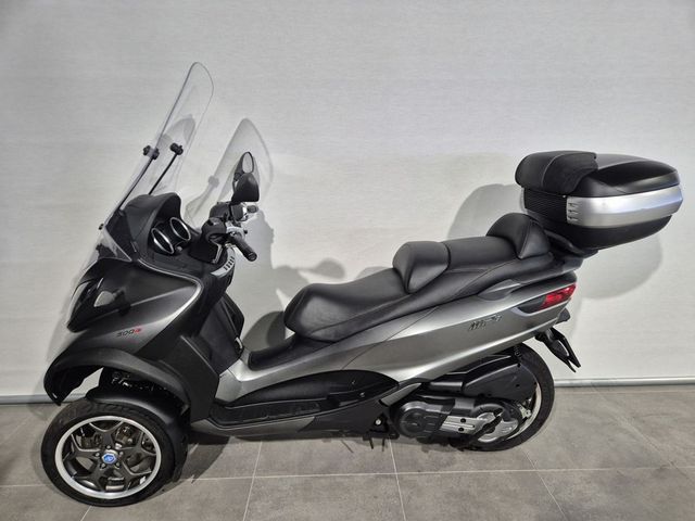 piaggio - mp3-500-lt-business