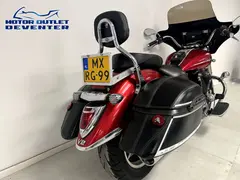 Yamaha XVS 1300 A Midnight Star 2007 occasion – foto 9 van 23