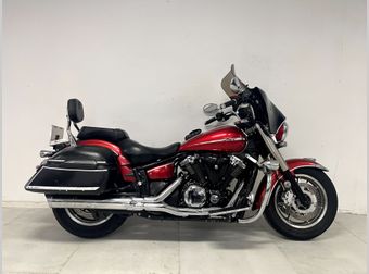 Yamaha XVS 1300 A Midnight Star 2007 occasion