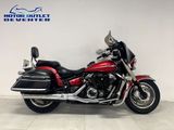 YAMAHA XVS 1300 A MIDNIGHT STAR