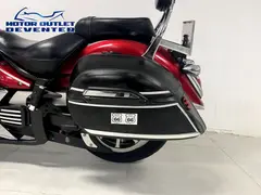 Yamaha XVS 1300 A Midnight Star 2007 occasion – foto 18 van 23