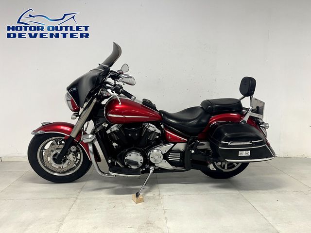 yamaha - xvs-1300-a-midnight-star