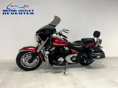 Yamaha XVS 1300 A Midnight Star 2007 occasion – foto 14 van 23