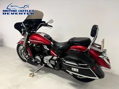 Yamaha XVS 1300 A Midnight Star 2007 occasion – foto 15 van 23
